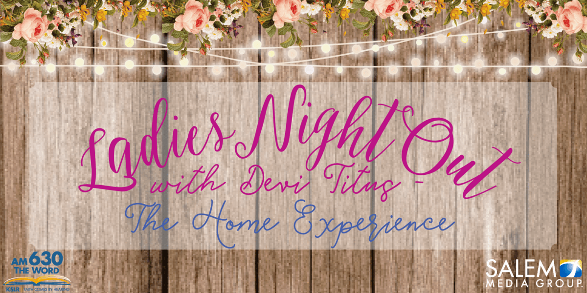 ladies night out with devi titus a home experience 630 kslr