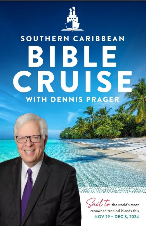 Travel On The Southern Caribbean Cruise With Dennis Prager The Dennis