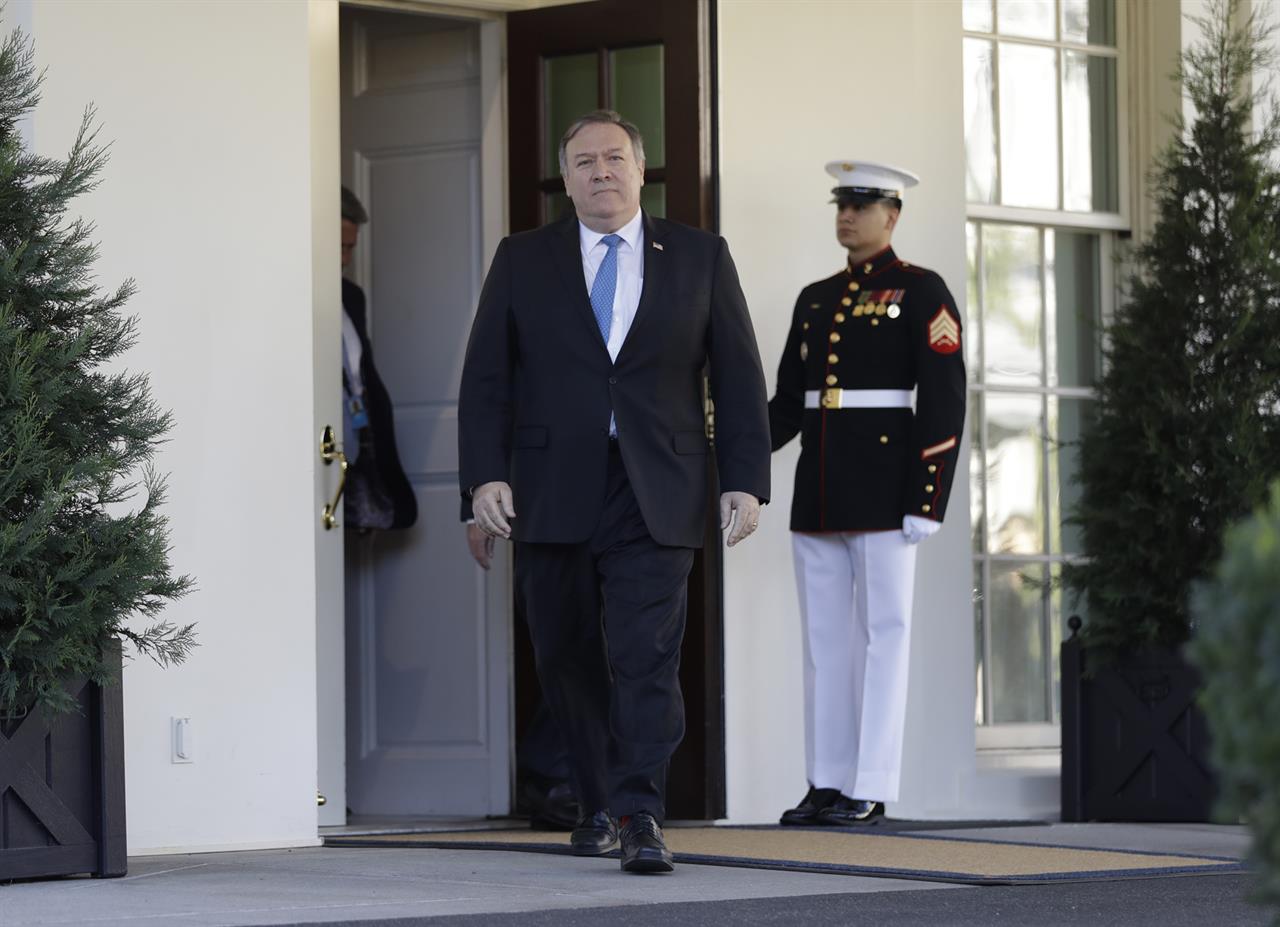 Turkey says Trump comments on Khashoggi show he will turn blind eye to killing Turkey says Trump comments on Khashoggi show he will turn blind eye to killing