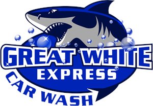 This $23 gift certificate is good for one (1) "The Best Wash" at Great White Express Car Wash, including ceramics x3, underbody blast, extra wheel cleaning, and tire shine.