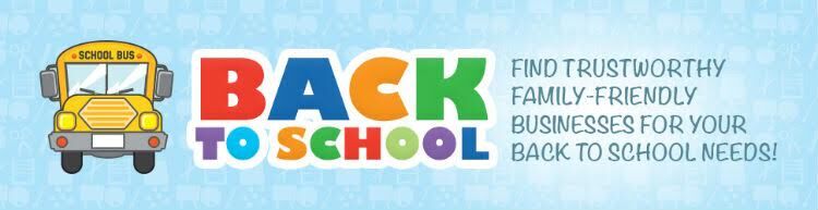 Back to School