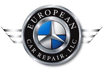 European Car Repair Logo
