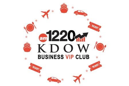 The Official Loyalty Program of AM 1220 - KDOW