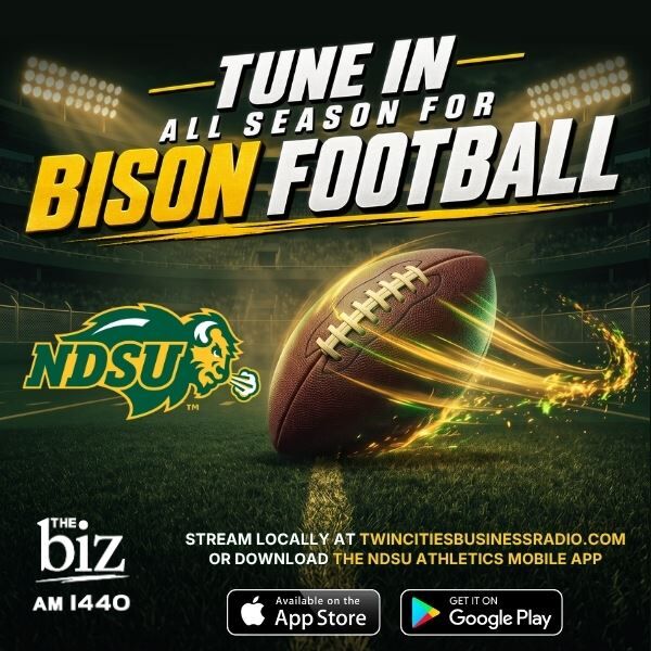 Tune in all season for Bison Football!