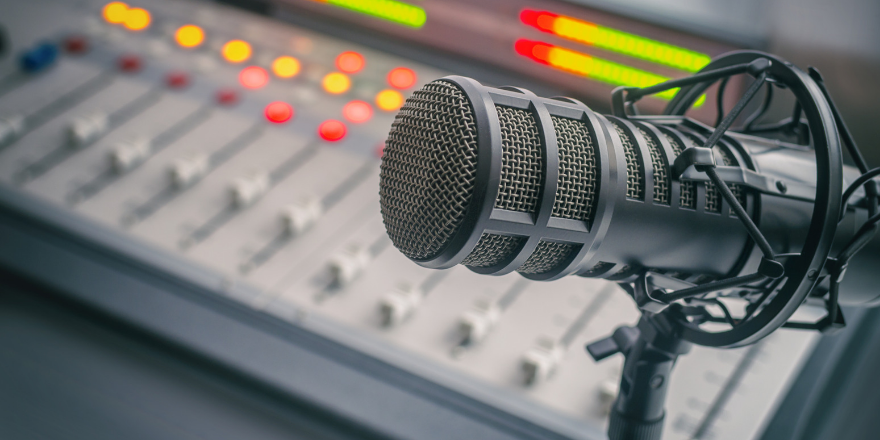 Host Your Own Radio Show! | AM 1440 KYCR - Minneapolis, MN