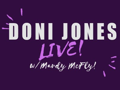 Doni Jones Live