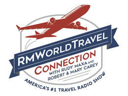 RMWorldTravel with Robert & Mary Carey and Rudy Maxa