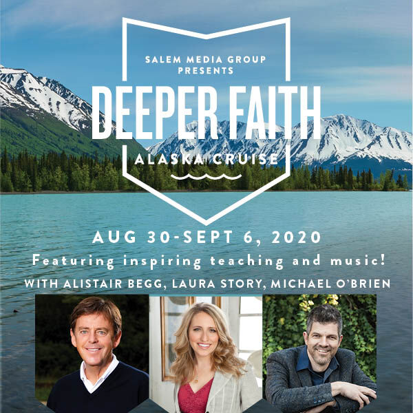 Deepen your faith in beautiful Alaska The Word KFIA Sacramento, CA