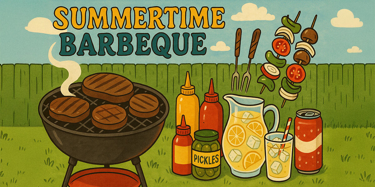 What’s Cooking on Your Grill this Summer?