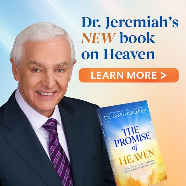 Discover The Promise of Heaven