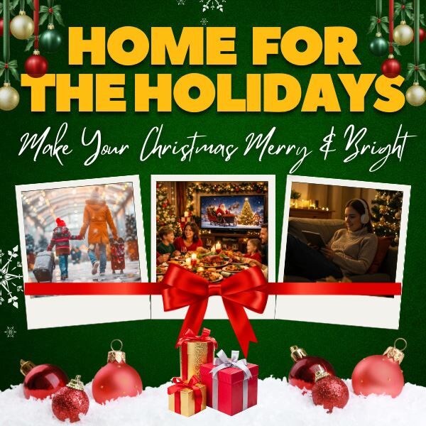 Home for the Holidays