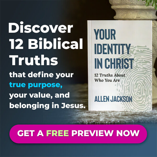 Discover Who God Says You Are