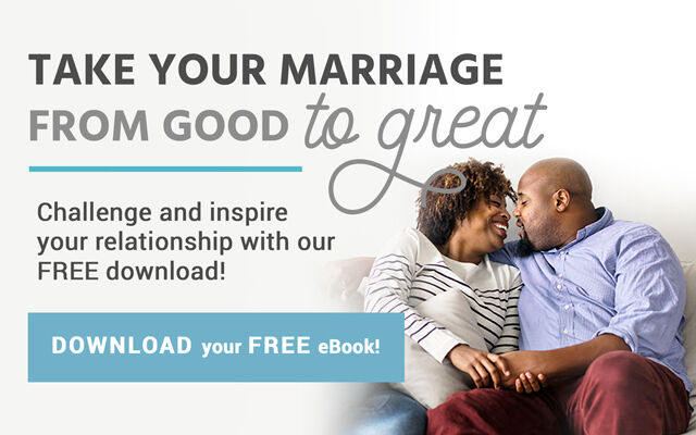 Take Your Marriage from Good to Great Sweepstakes