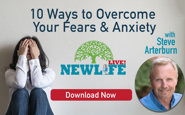 Overcome your fears and anxiety free download
