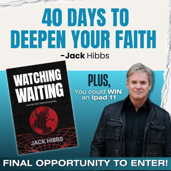 Enter The Watching Waiting iPad Givewaway