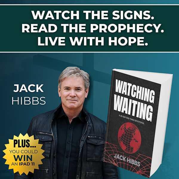 Enter The Watching Waiting iPad Givewaway
