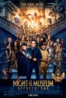 "Night at the Museum" Franchise is Officially Ready for Mothballs