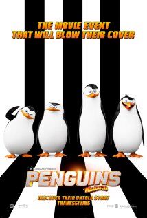Nothing Great about "Penguins of Madagascar", but Nothing Awful, Either