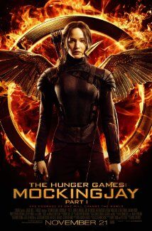 "The Hunger Games: Mockingjayâ€“Part 1" Little More Than a Placeholder