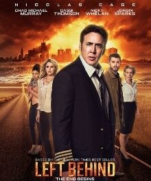 "Left Behind's" Gross Miscalculation: Too Little Eschatology, Too Much Disaster