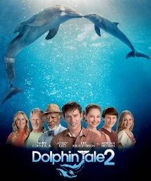 "Dolphin Tale 2" Just Treads Water