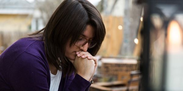 How to Pray When You Don't Know What to Do