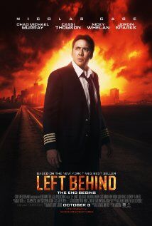 Sneak Peek: "Left Behind" Movie 