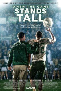 "When The Game Stands Tall" Towers
