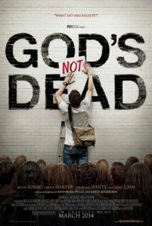 Lara Scott's Movie Review: "God's Not Dead"