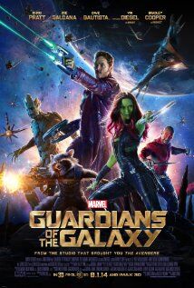 "Guardians of the Galaxy" - High Valor, Low Value