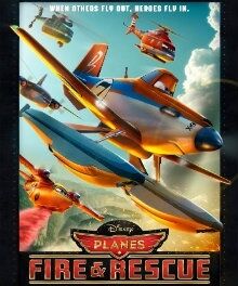 "Planes: Fire & Rescue" Flies Higher Than Original