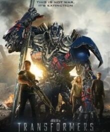 Mindless Action Lives on in "Transformers: Age of Extinction"