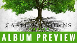 Casting Crowns, "Thrive" (Album Preview)