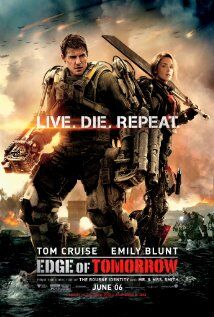 "Edge of Tomorrow" Belongs on the Must-See List