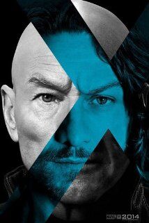"X-Men Days of Future Past" Has Action Present