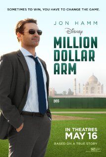 "Million Dollar Arm" is Major League