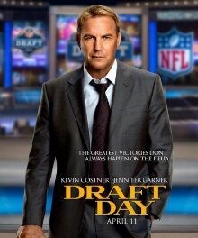 Draft Day Not Necessarily a Winning Ticket