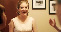 What She Thought Was An Engagement Party Turned Out to Be Her Wedding Day!