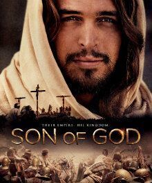Occasional Moments of Inspiration Mark Solid "Son of God"