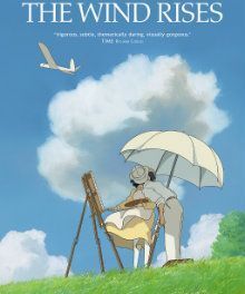 Master Animator's Swansong - "The Wind Rises" is Elegiac, Inspirational