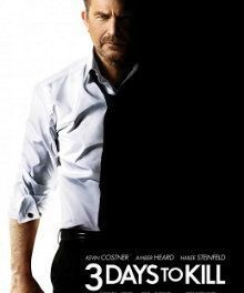 Humor is the Secret Weapon in "3 Days to Kill"