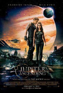"Jupiter Ascending" Lacks Gravity but Owns Spectacle