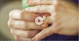 This Woman Realizes a POWERFUL Truth About Her Wedding Ring