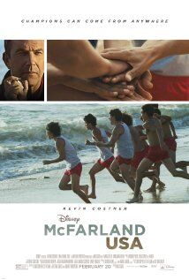 Uplifting "McFarland, USA" is Worth Watching