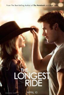 Sparks Adaptation The Longest Ride Works for Both 'Rom' and 'Com'