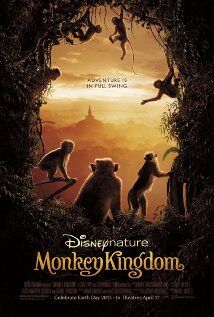 Cinderella Story Gets Delightful Simian Spin in "Monkey Kingdom"