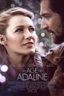 Ford Sparks Otherwise Sputtering "Age of Adaline"