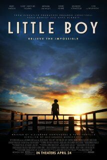 "Little Boy" Tugs Big Time at Heartstrings