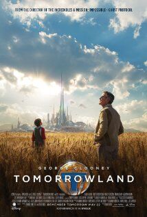 Incredibly, Disney & Brad Bird Fail to Imbue "Tomorrowland" with Imagination, Inspiration