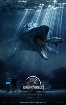 Spielberg Touch Makes "Jurassic World" a Worthy Successor